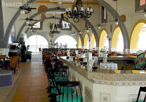 Riu Cancun 11